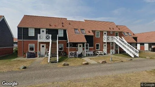 Lejligheder til salg i Borre - Foto fra Google Street View